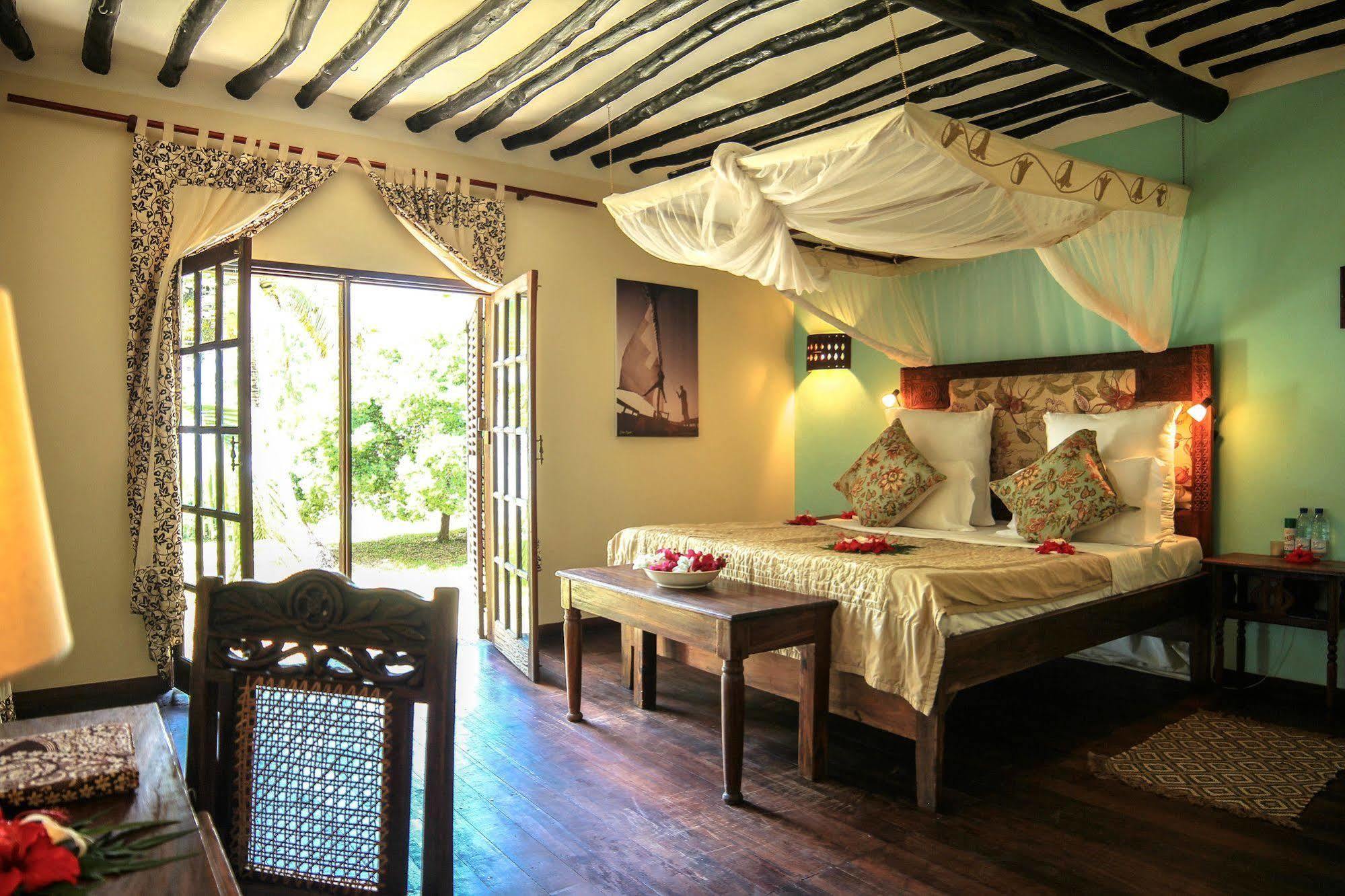 Anna Of Zanzibar Hotell Bwejuu Eksteriør bilde